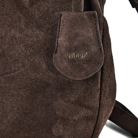 abro Juna Torba na ramię Skóra 34 cm