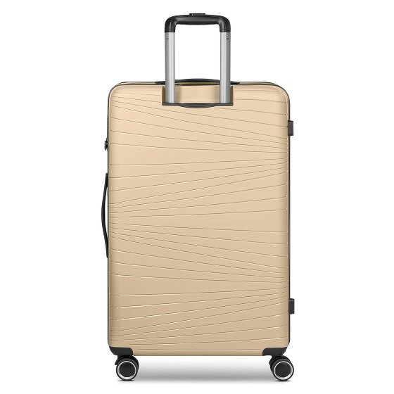 Franky Dallas 3.0 4 kółka Walizka L 75 cm