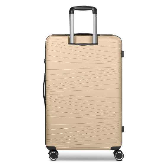 Franky Dallas 3.0 4 kółka Walizka L 75 cm