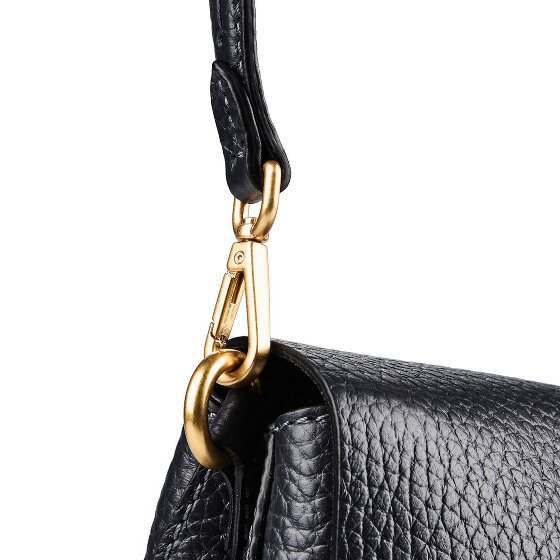 Gianni Chiarini Helena Round Torba na ramię Skóra 26 cm