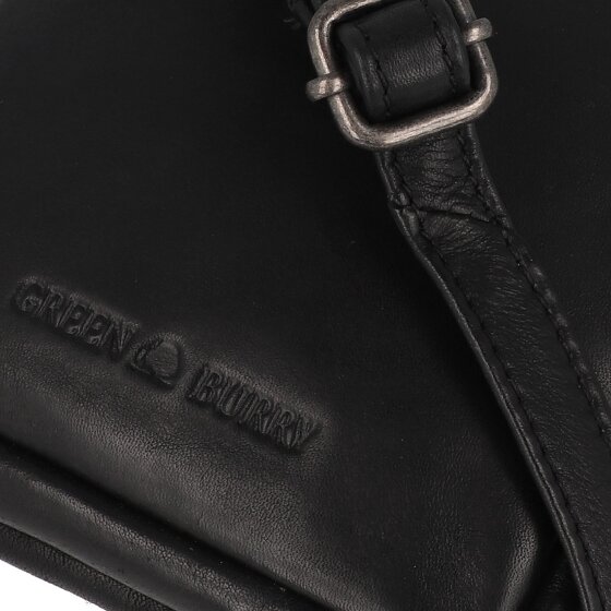 Greenburry Colombiana Torba na ramię Skórzany 14 cm