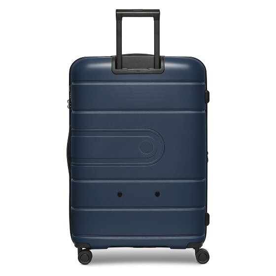 Redolz Essentials 11 4 kółka Walizka 76 cm z funkcją poszerzenia