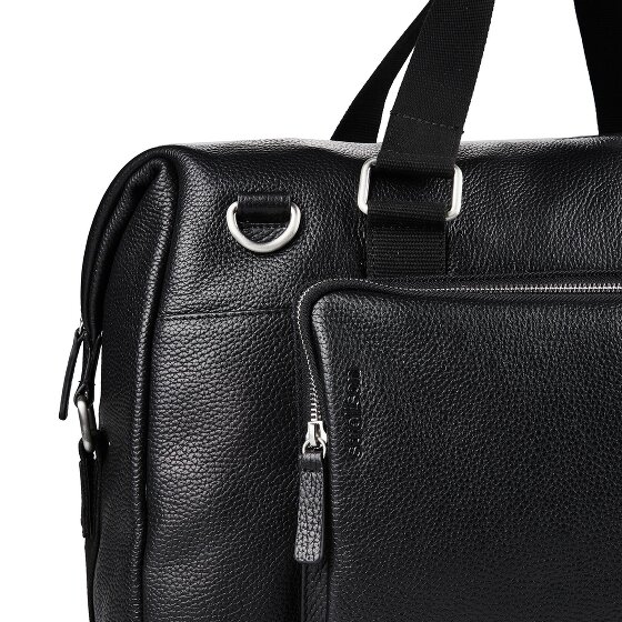 Strellson Kennington Torba podróżna Weekender Skóra 48 cm