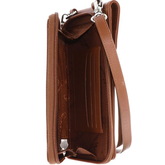 Golden Head Polo Etui na telefon komórkowy Skóra 10.5 cm