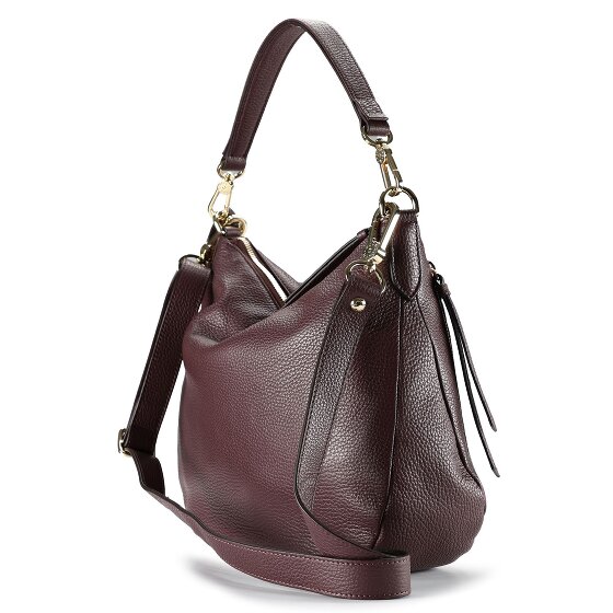 abro Juna S Torba na ramię Skórzany 34 cm