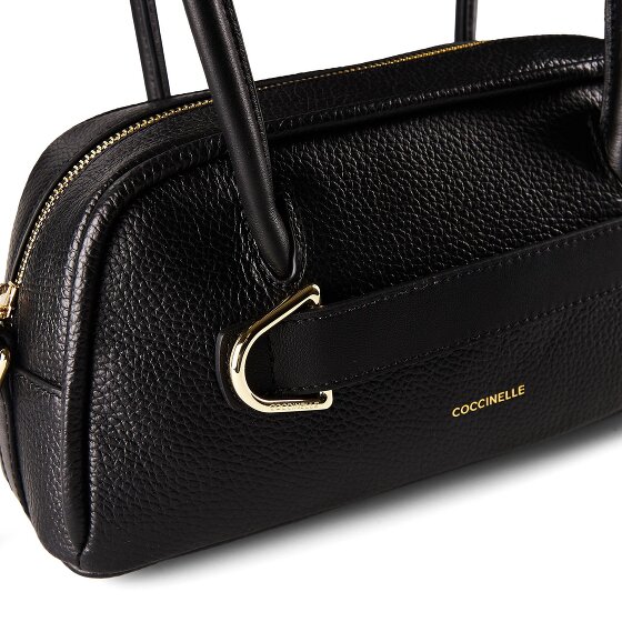 Coccinelle Paki Torba na ramię Skórzany 30 cm