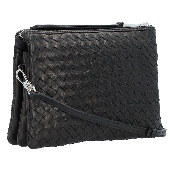 abro Piuma Torba na ramię Skórzany 25 cm