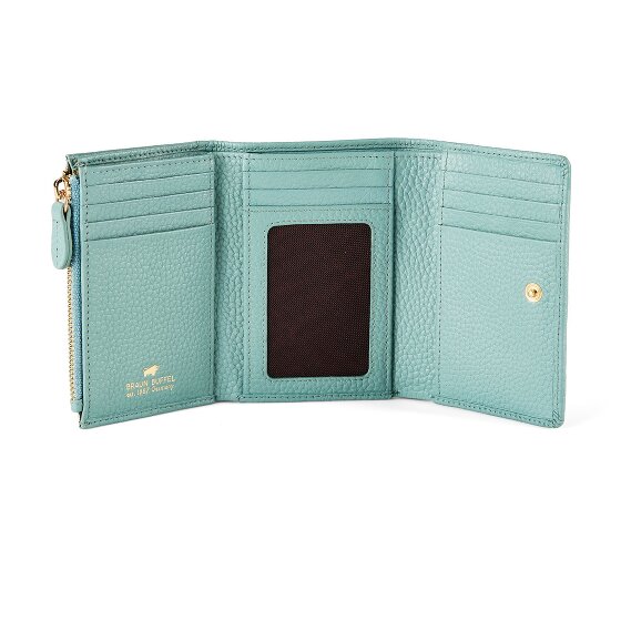 Braun Büffel Asti Portfel Skórzany 12 cm