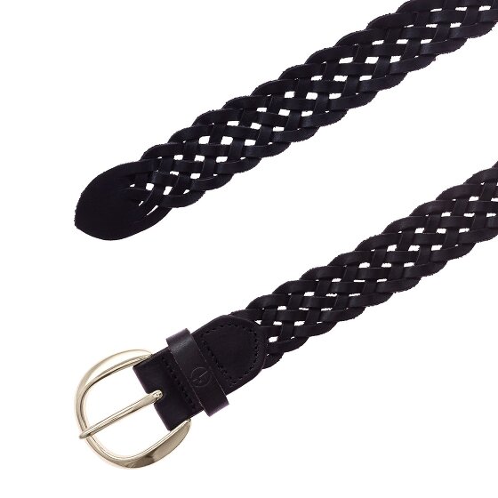 Tamaris Pas Skórzany