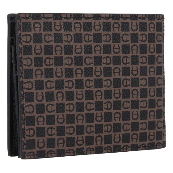 AIGNER Daniele Portfel Skórzany 11 cm