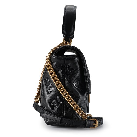 PINKO Love Lady Torba Skórzany 26 cm