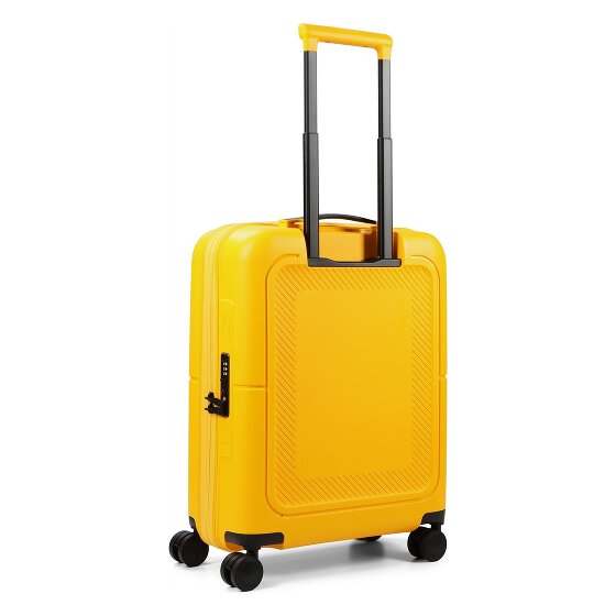 American Tourister Dashpop 4 kółka Walizka kabinowy 55 cm z plisą rozprężną