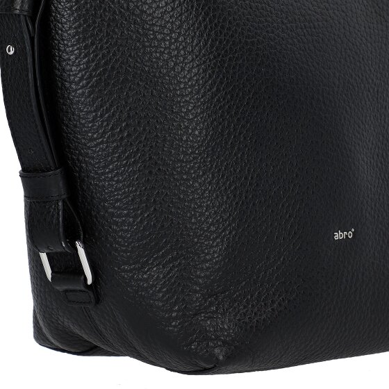 abro Cosmo Shopper Bag Skórzany 35.5 cm