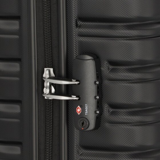 American Tourister Flashline 4 kółka Walizka kabinowy 55 cm