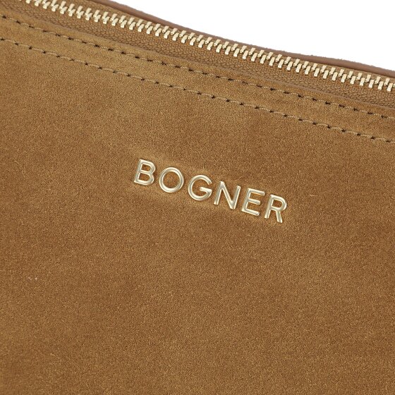 Bogner Banff Frisé Gulia Mini Torba Torba na ramię Skórzany 19.5 cm