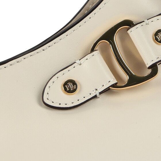 Lauren Ralph Lauren Tasha Torba na ramię Skórzany 19.5 cm