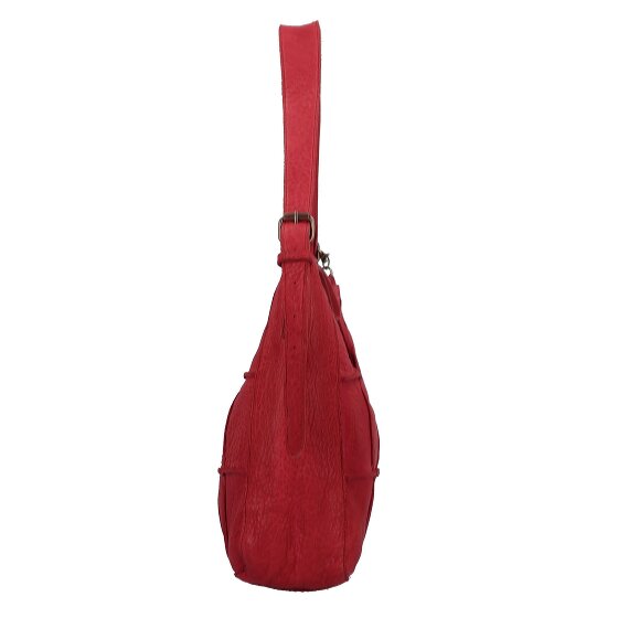 Taschendieb Wien Malvengasse Torba na ramię Skórzany 31 cm