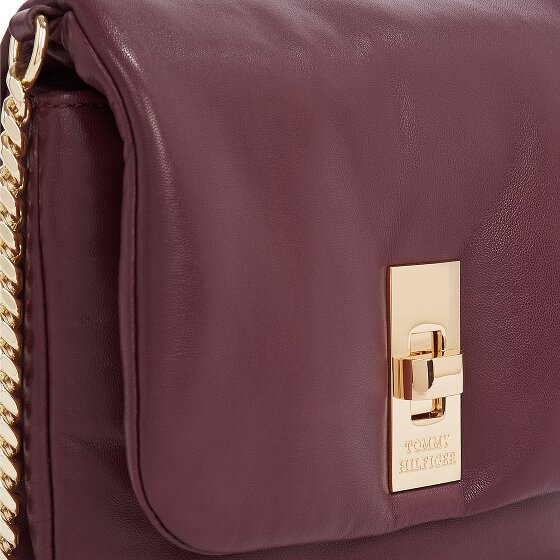 Tommy Hilfiger Soft Leather Mini Torba Torba na ramię Skóra 18 cm