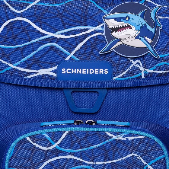 Schneiders Ergolite Zestaw tornistra 8-części