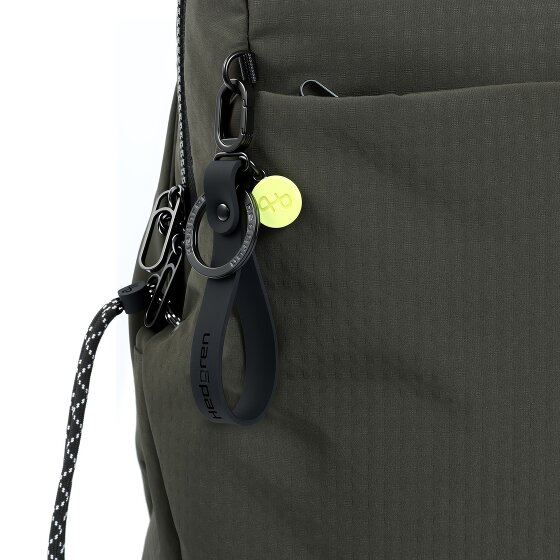 Hedgren String Akira Plecak M 38 cm Komora na laptopa