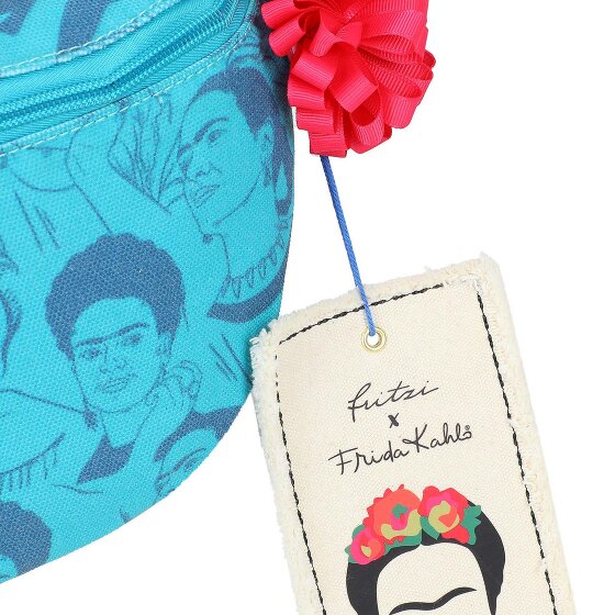Fritzi aus Preußen Fritzi x Frida Kahlo Limited Saszetka 29 cm