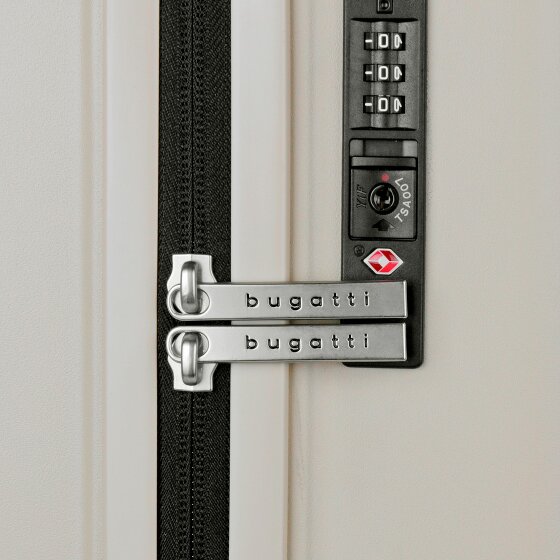 bugatti Linea 4 kółka Walizka kabinowa S 55 cm