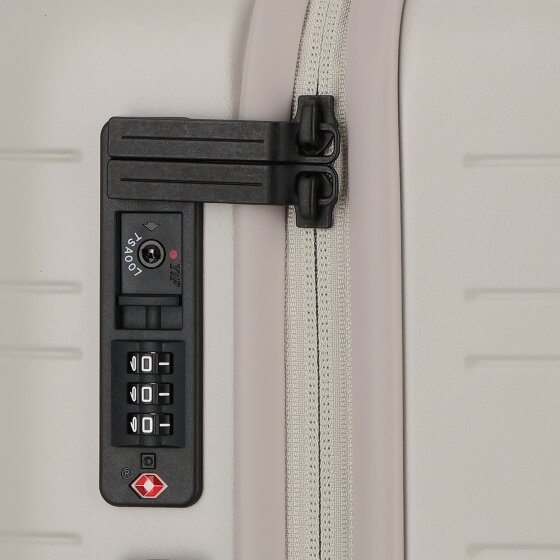 Horizn Studios H5 Essential 4 kółka Walizka kabinowy S 53 cm