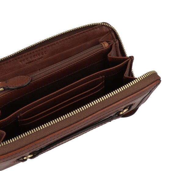 The Bridge Bettina portfel skórzany 19,5 cm