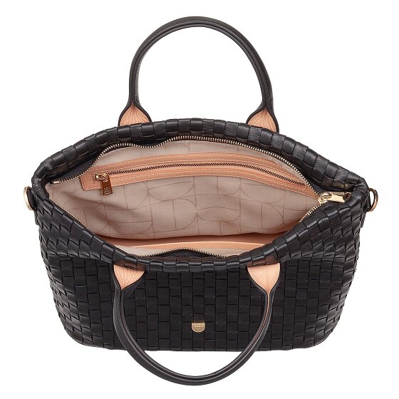 DuDu Jaqueline Shopper Bag Skórzany 28 cm