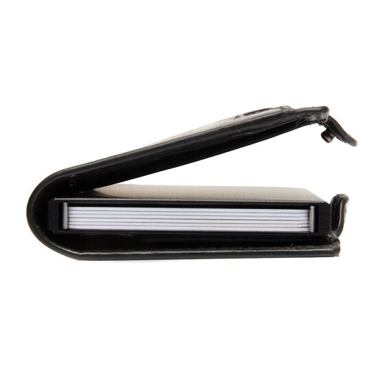 The Chesterfield Brand Francis Portfel Ochrona RFID Skórzany 6.5 cm