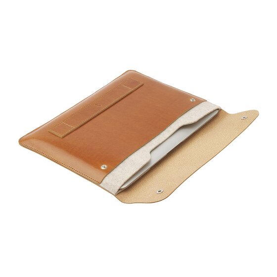Castelijn & Beerens Pokrowiec na laptopa Skórzany 35.5 cm