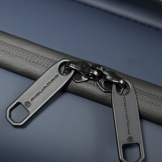 Piquadro Corner 4 kółka Walizka kabinowy 55 cm