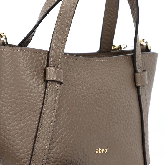 abro Cosmo Mini Torba Handbag Skórzany 15.5 cm