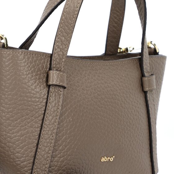 abro Cosmo Mini Torba Handbag Skórzany 15.5 cm