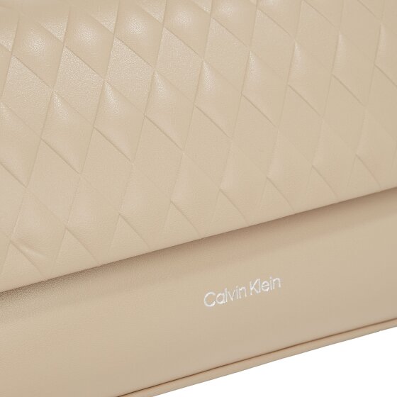 Calvin Klein Mini Quilt Torba na ramię 21 cm