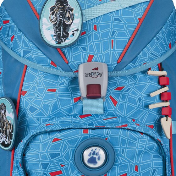 DerDieDas ErgoFlex Light Zestaw tornistra 5-części