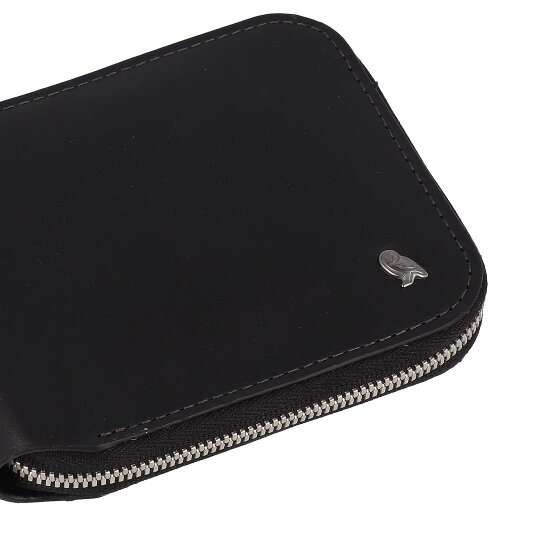 Bellroy Portfel Ochrona RFID Skórzany 12 cm