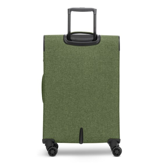 Redolz Essentials 12 MEDIUM Wózek 4-kołowy 67 cm z plisą rozporową