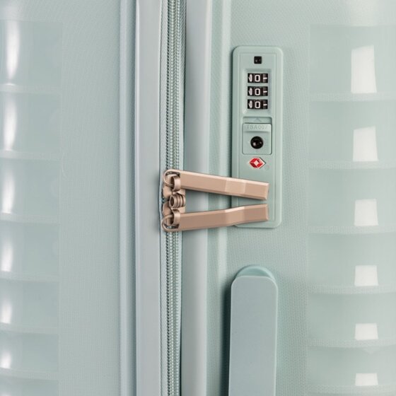 Worldpack Havanna 4 kółka Zestaw walizek 3-części