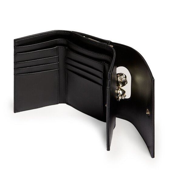 Ted Baker Roosa Portfel Ochrona RFID Skórzany 12 cm