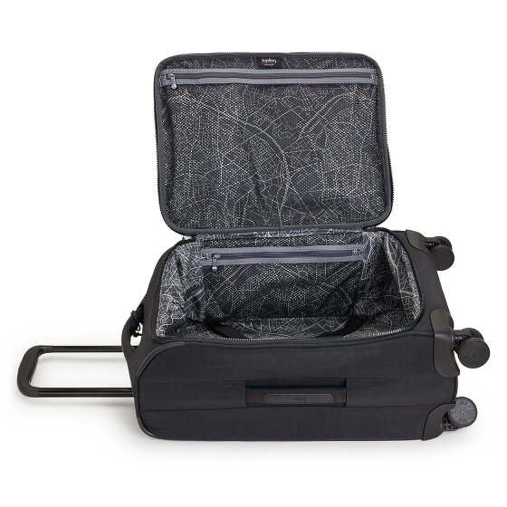 Kipling Basic New Youri Spin 4 kółka Walizka kabinowa S 56 cm