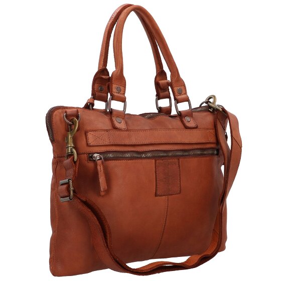 Harbour 2nd Cool Casual Conny Teczka Skórzany 38 cm Komora na laptopa