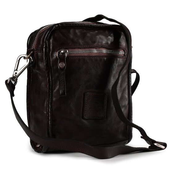 Campomaggi Cipresso Mini Torba Torba na ramię Skóra 17 cm