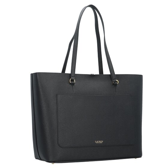 Lauren Ralph Lauren Karly Shopper Bag Skórzany 42 cm