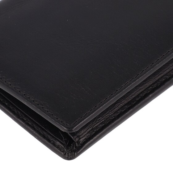 Leonhard Heyden Cambridge Portfel Skórzany 9 cm