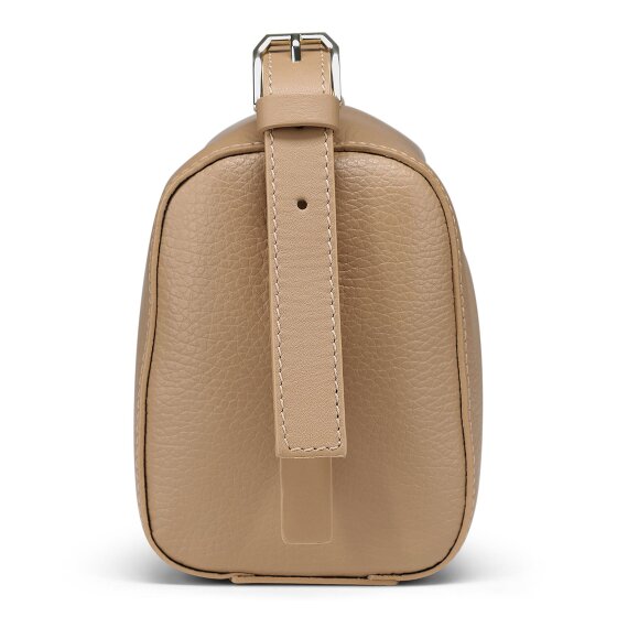 Patrizia Pepe Torba na ramię Skórzany 24 cm