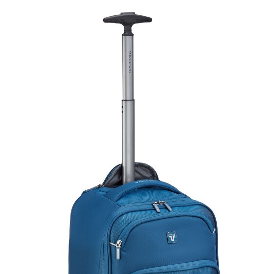 Roncato Gateway 2 kółka Walizka z plecakiem 45 cm Komora na laptopa