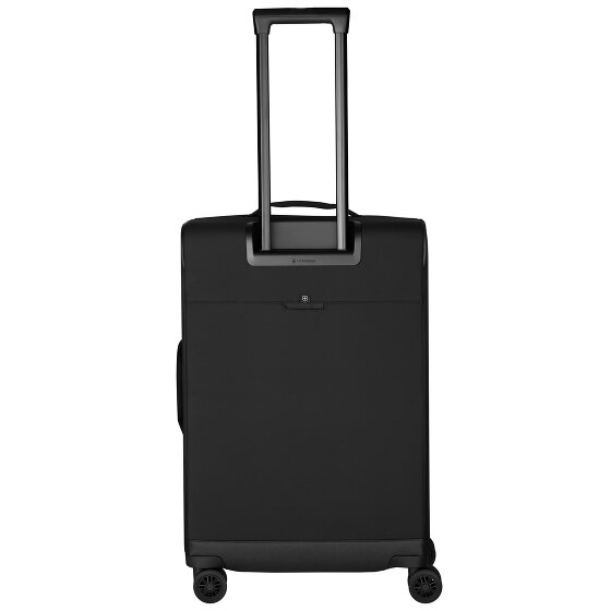 Victorinox Crosslight 4 kółka Walizka M 68 cm z plisą rozprężną