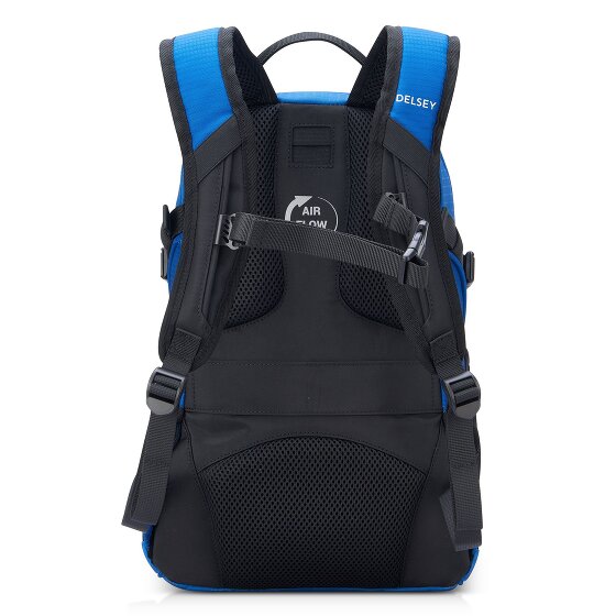 Delsey Paris Nomade S Plecak z przegrodą na laptopa 42 cm