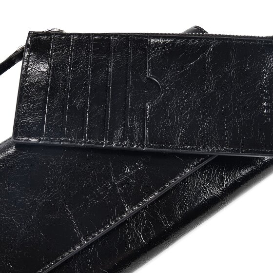 Liebeskind Valentina Portfel Ochrona RFID Skóra 19 cm